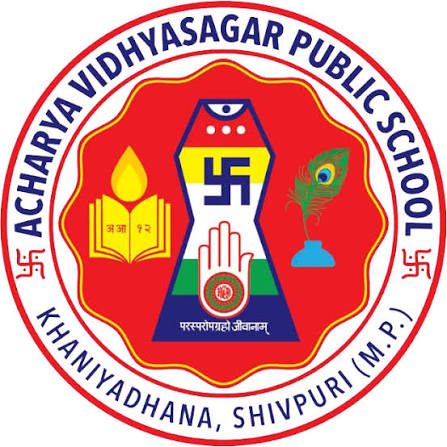Acharya Vidyasagar Public School Company logo
